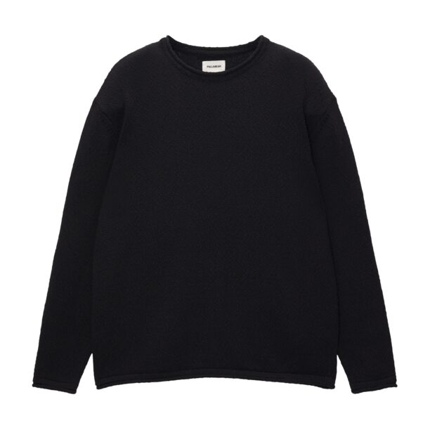 Pull&Bear Pulover  negru