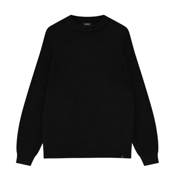 Pull&Bear Pulover  negru