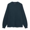 Pull&Bear Pulover  verde petrol