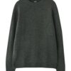 Pull&Bear Pulover  verde pin