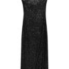 Pull&Bear Rochie  negru