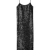 Pull&Bear Rochie  negru