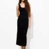 Pull&Bear Rochie  negru