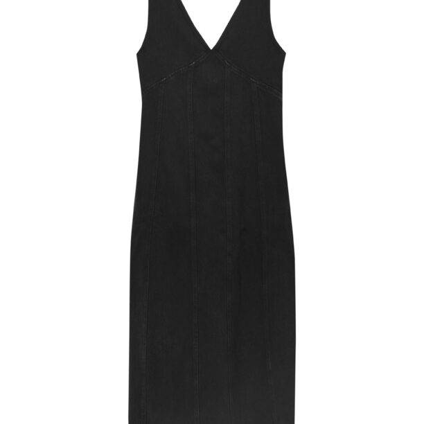 Pull&Bear Rochie  negru denim