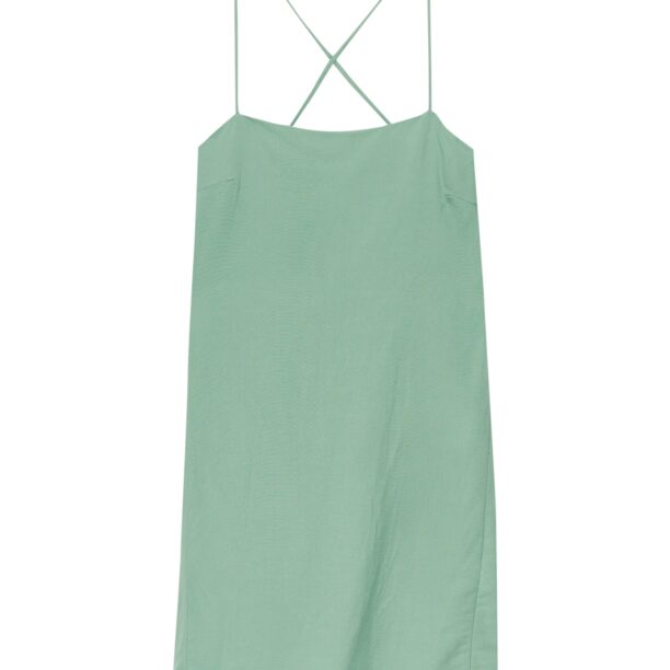 Pull&Bear Rochie  verde mentă