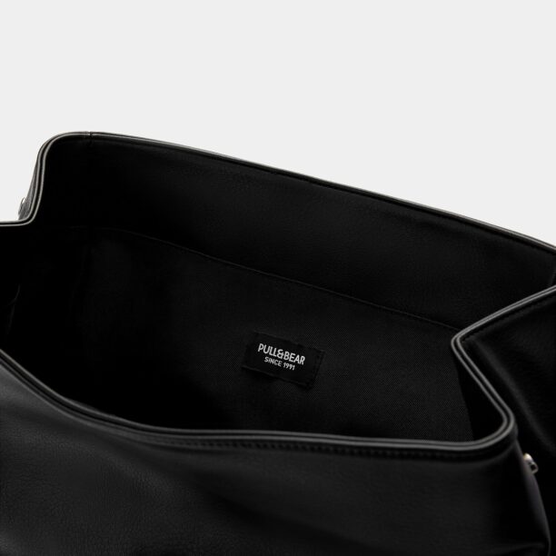 Pull&Bear Rucsac  negru preţ