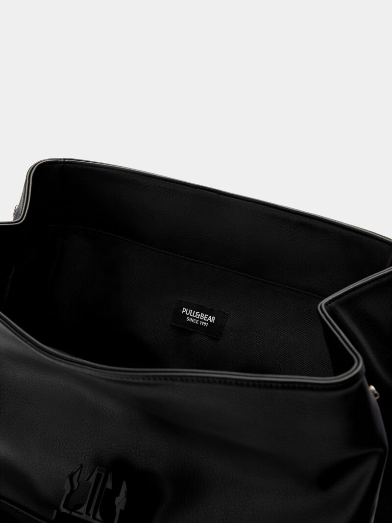 Pull&Bear Rucsac  negru preţ