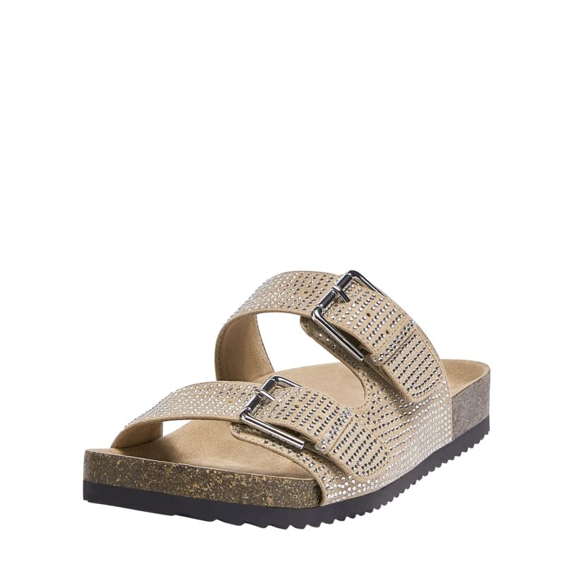 Pull&Bear Saboți  bej