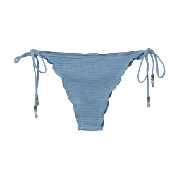 Pull&Bear Slip costum de baie  azur