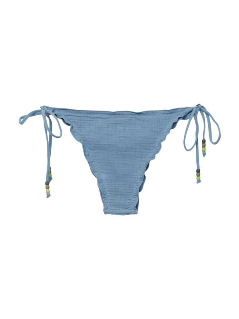 Pull&Bear Slip costum de baie  azur