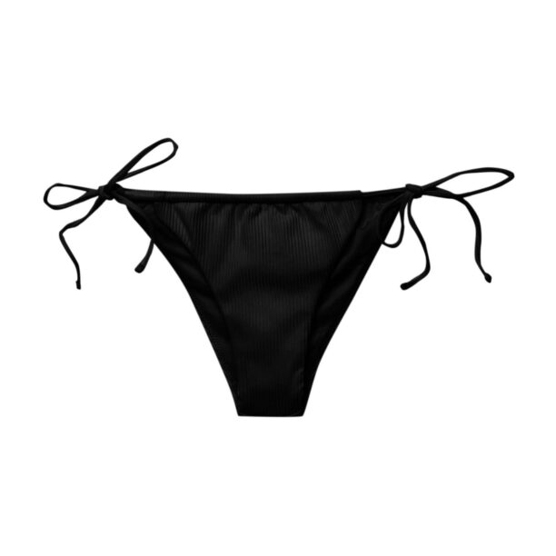 Pull&Bear Slip costum de baie  negru