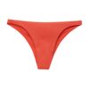 Pull&Bear Slip costum de baie  roșu orange