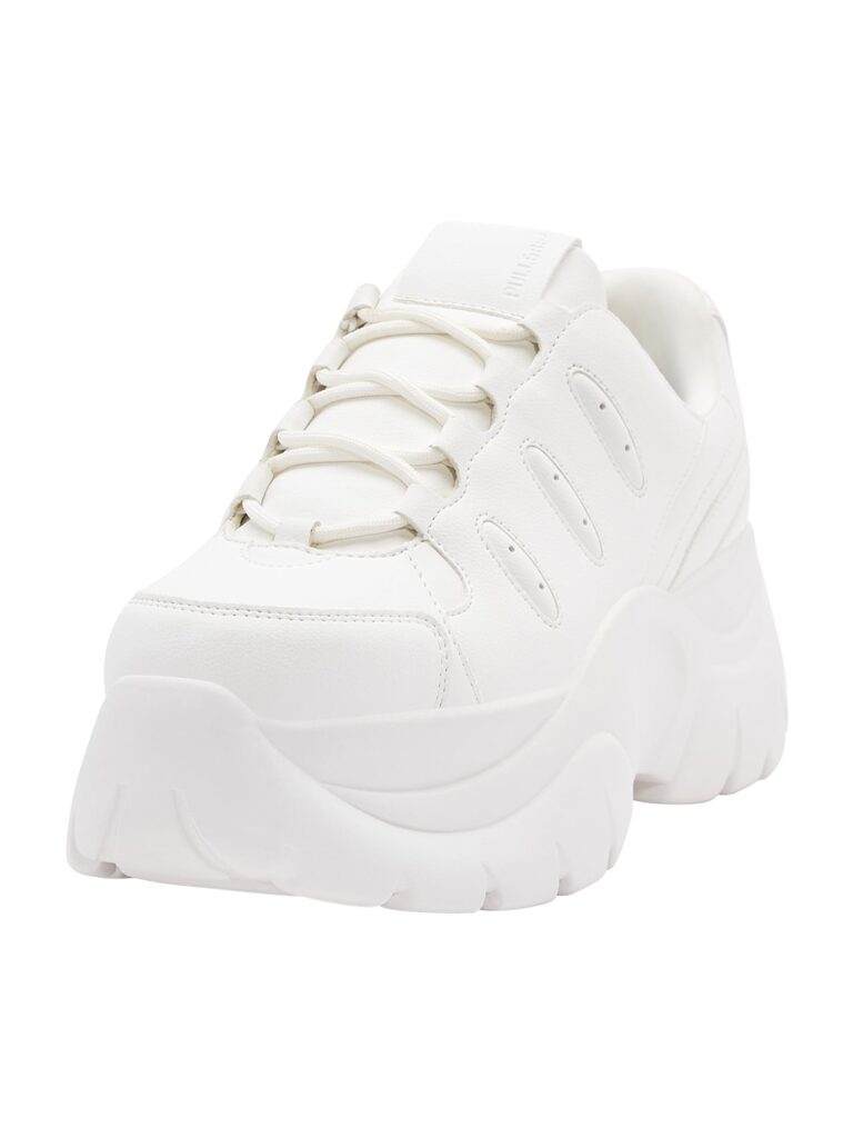 Pull&Bear Sneaker low  alb