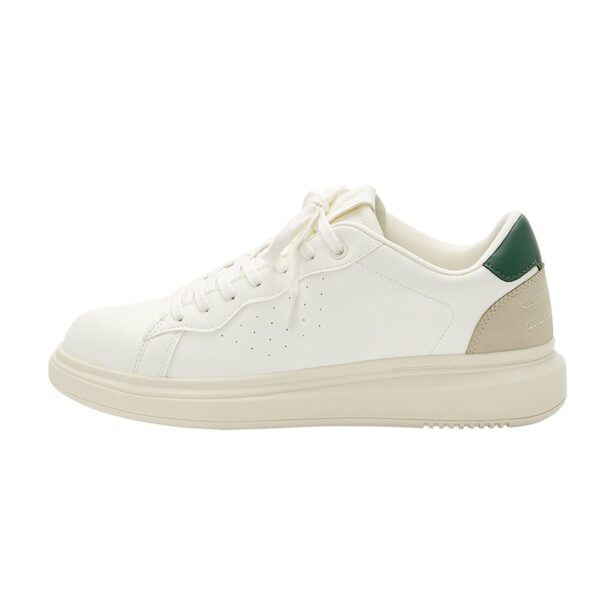 Pull&Bear Sneaker low  bej / crem