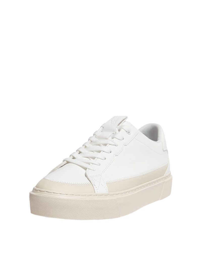 Pull&Bear Sneaker low  bej / crem