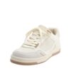 Pull&Bear Sneaker low  bej deschis / auriu / gri