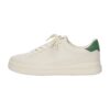 Pull&Bear Sneaker low  bej deschis / verde