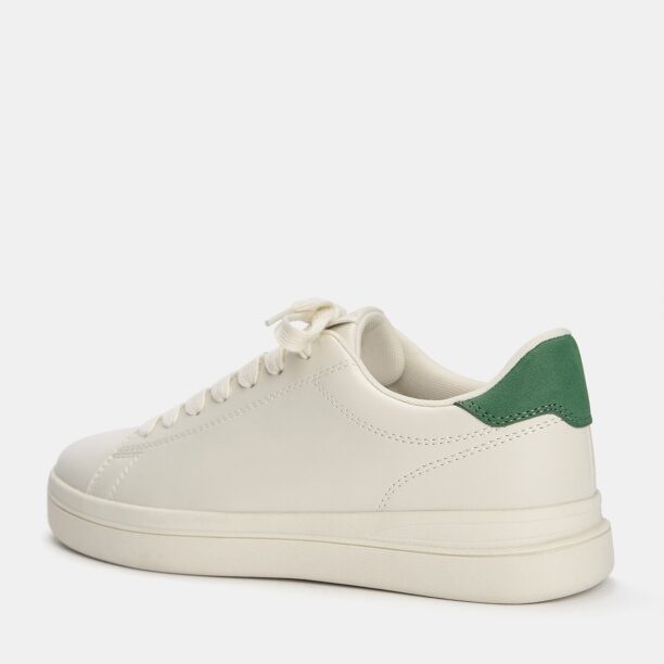 Cumpăra Pull&Bear Sneaker low  bej deschis / verde