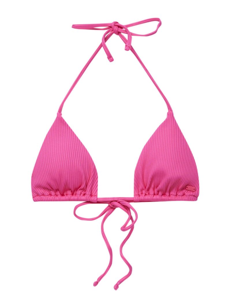 Pull&Bear Sutien costum de baie  fucsia