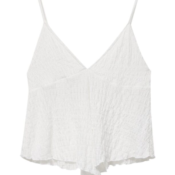 Pull&Bear Top  alb