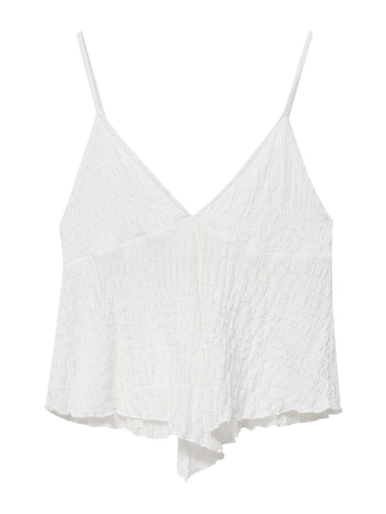 Pull&Bear Top  alb