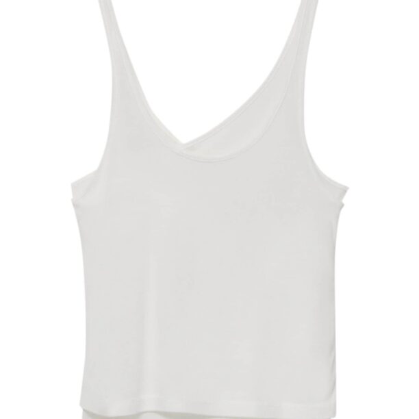 Pull&Bear Top  gri deschis