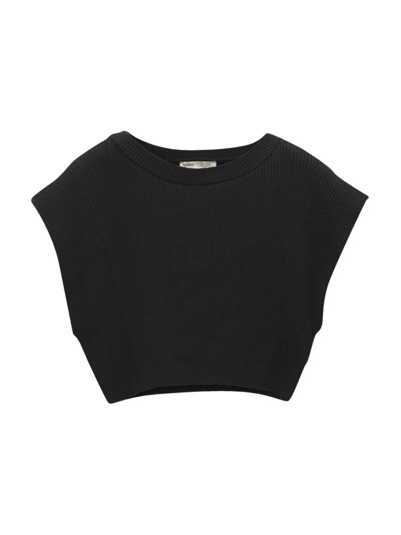 Pull&Bear Top  negru