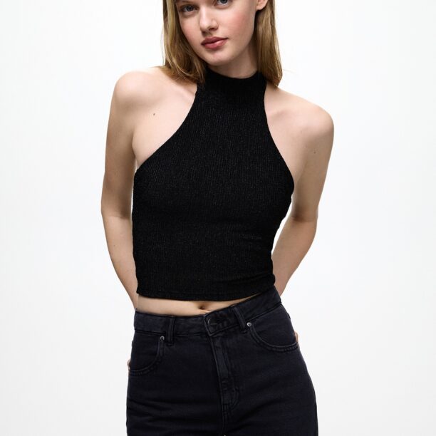 Pull&Bear Top  negru