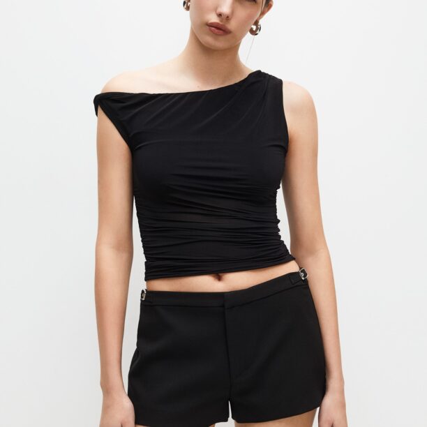 Pull&Bear Top  negru