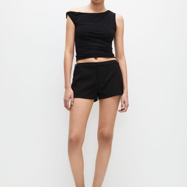 Cumpăra Pull&Bear Top  negru