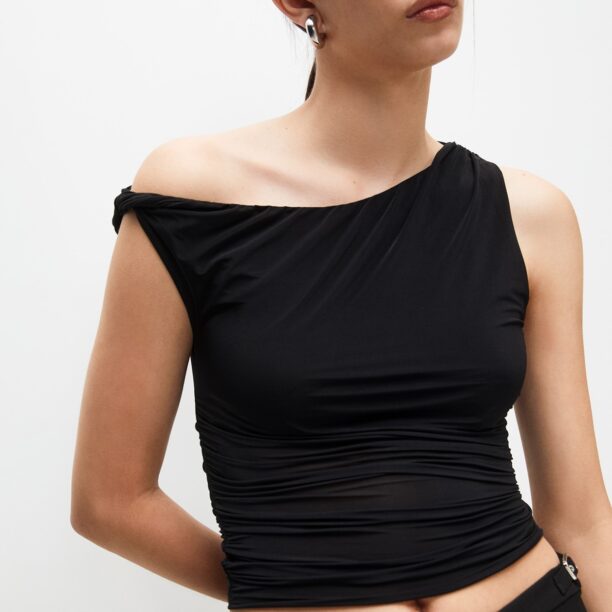 Preţ Pull&Bear Top  negru