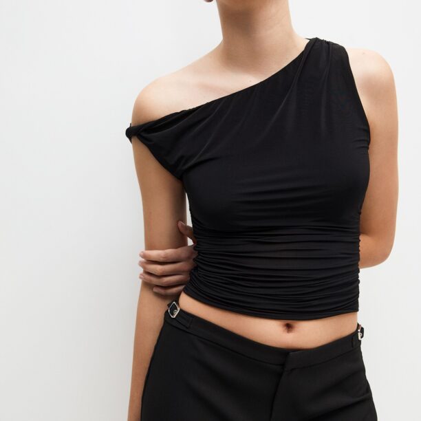 Original Pull&Bear Top  negru