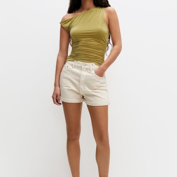 Cumpăra Pull&Bear Top  oliv