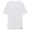 Pull&Bear Tricou  alb