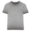 Pull&Bear Tricou  gri