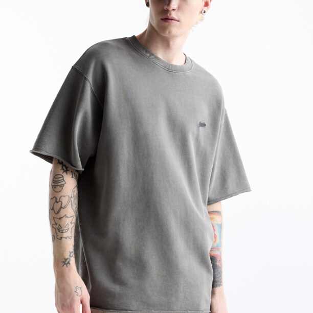 Pull&Bear Tricou  gri grafit / gri închis preţ