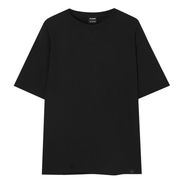 Pull&Bear Tricou  negru