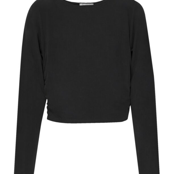 Pull&Bear Tricou  negru