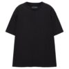 Pull&Bear Tricou  negru