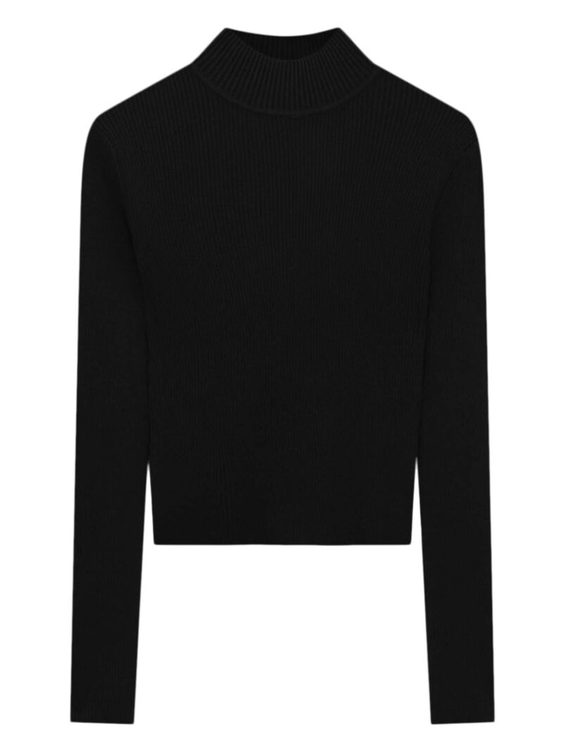 Pull&Bear Tricou  negru