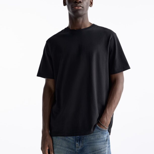 Pull&Bear Tricou  negru