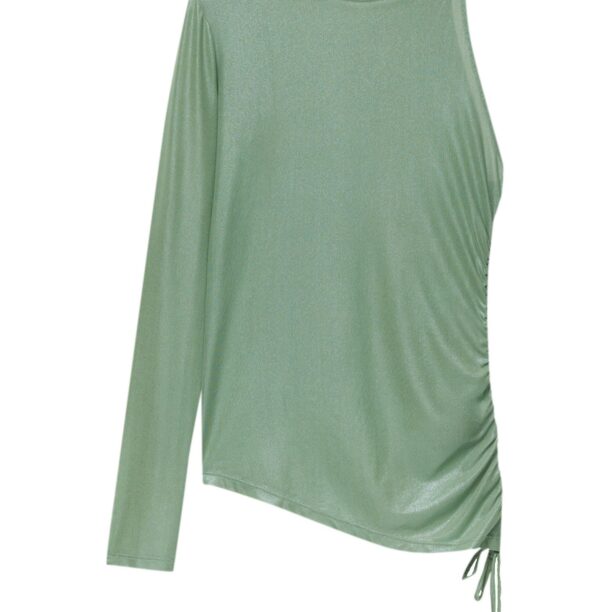 Pull&Bear Tricou  verde deschis