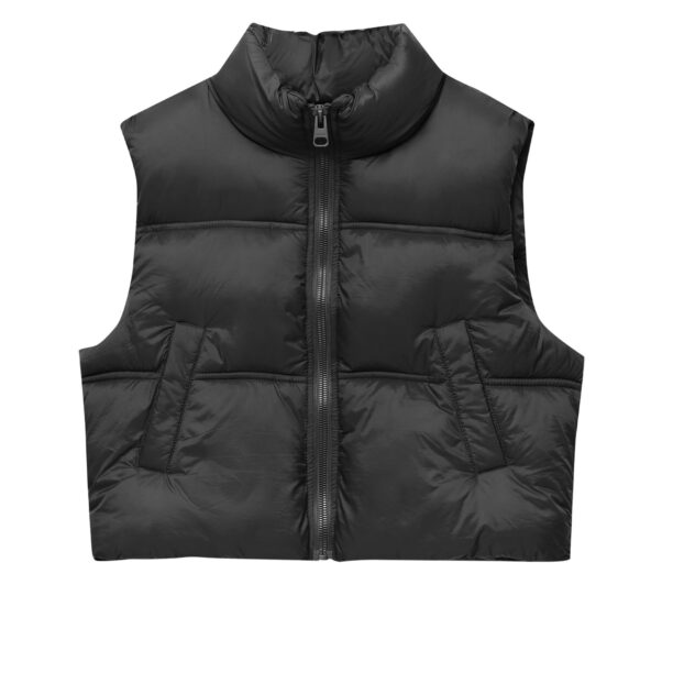 Pull&Bear Vestă  negru