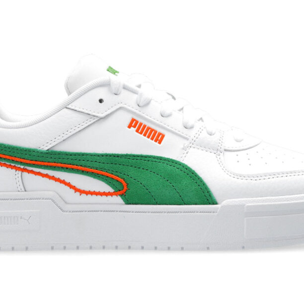 Puma CA Pro Play White