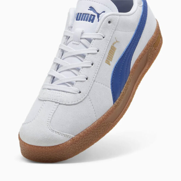 Original Puma Club Silver Mist