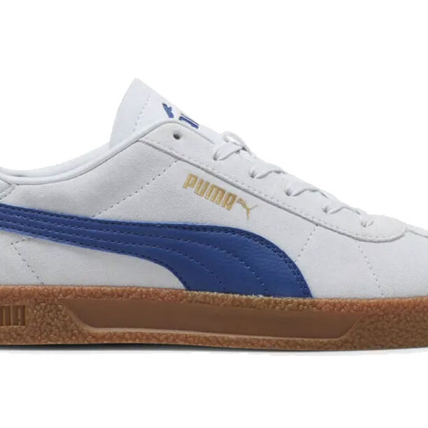 Puma Club Silver Mist