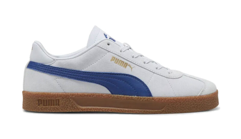 Puma Club Silver Mist