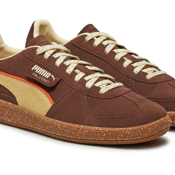 Puma Palermo Cannoli Espresso Brown preţ