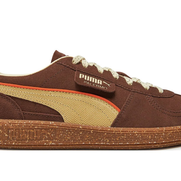 Puma Palermo Cannoli Espresso Brown