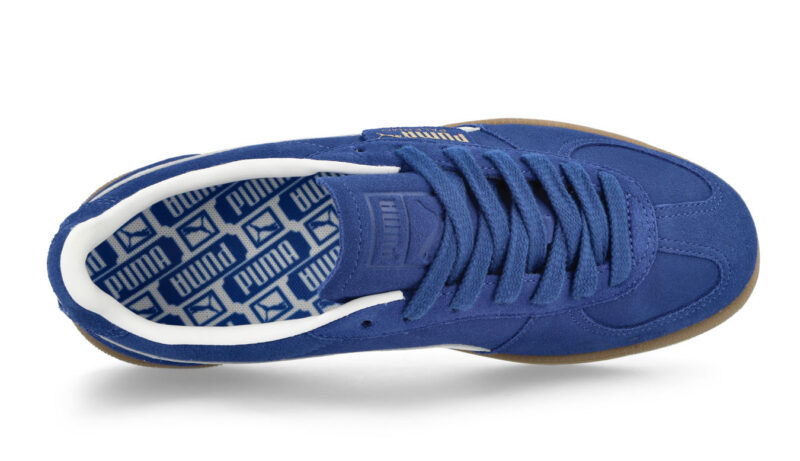 Original Puma Palermo Cobalt Glaze